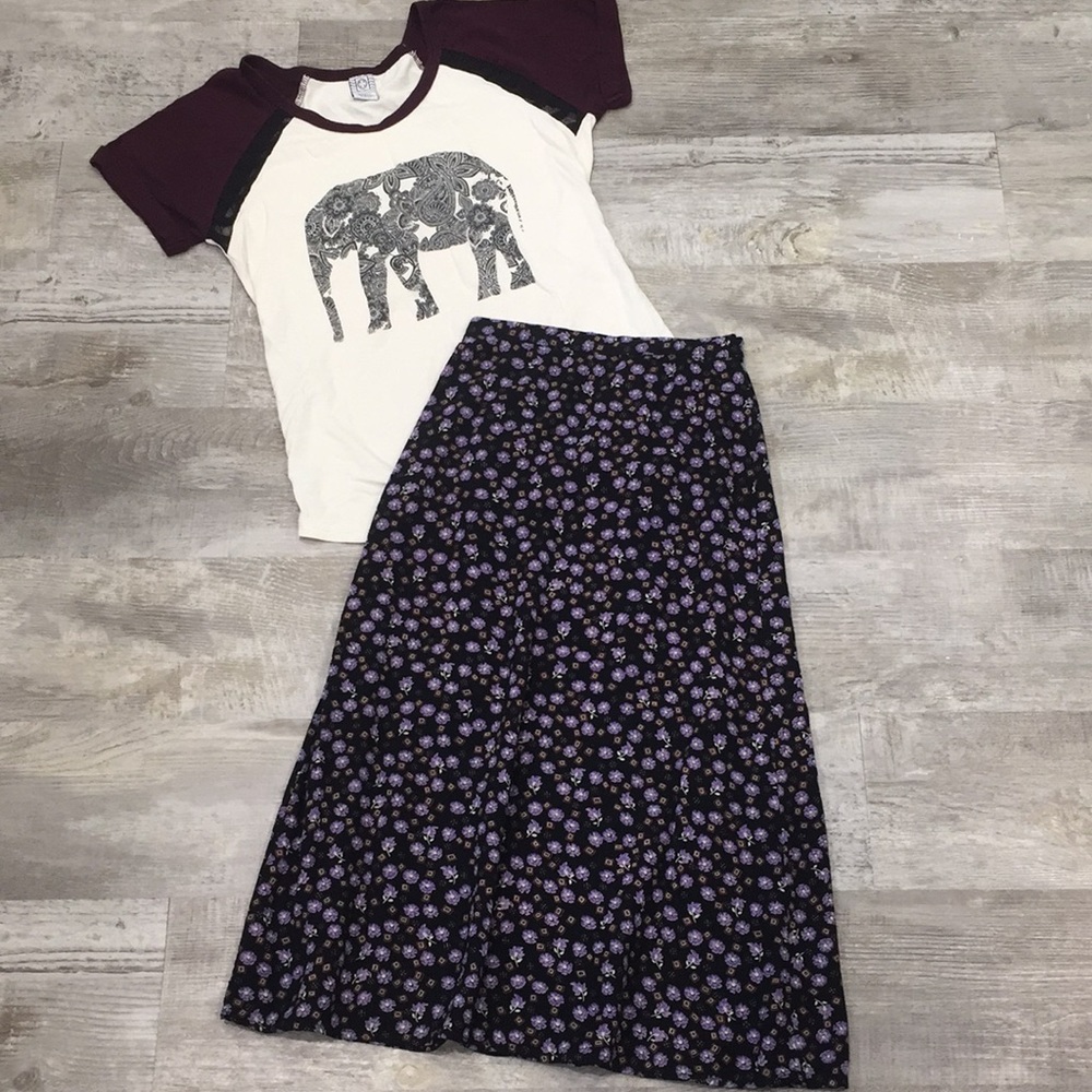 Girl’s skirt